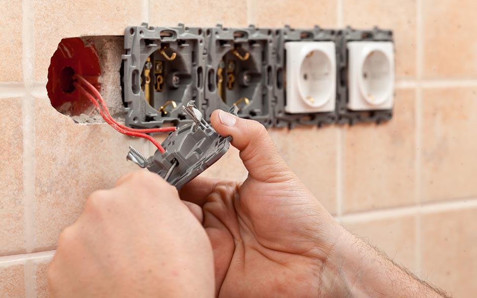 électricité maison Avon
